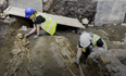 Thousand-year-old skeletons found under planned city centre hotel site
