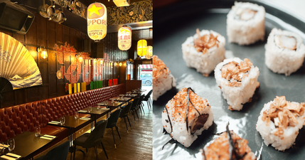 Say hello to Dublin’s newest Izakaya that even has a nightclub