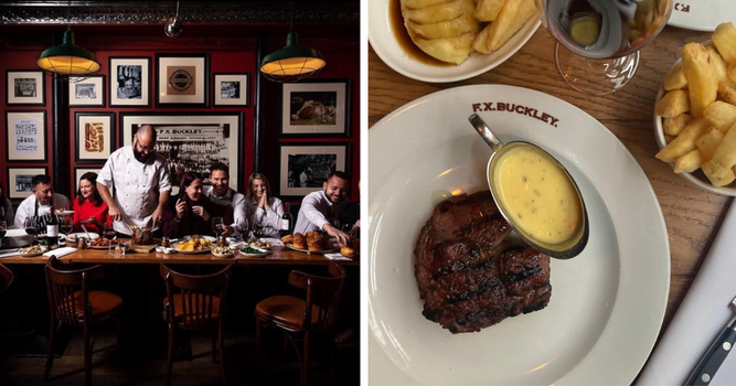 dublin steak restaurant best