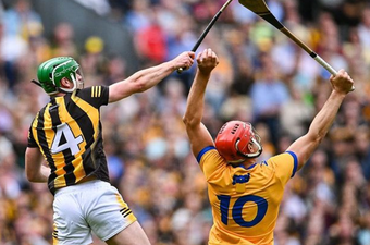 All-Ireland hurling finalists won’t stay overnight in Dublin hotel for first time this year