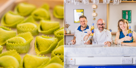 House of Peroni Nastro Azzurro is back with a 2 week residency at a brand new venue