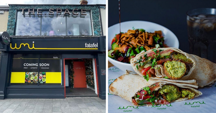 Umi Falafel to open their sixth Dublin location this weekend