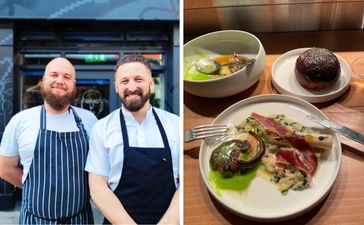 Variety Jones shares update following serious restaurant fire