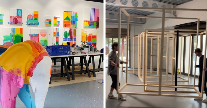 mural painting dublin