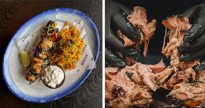 dublin BBQ restaurants