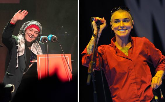 Sinéad O'Connor
