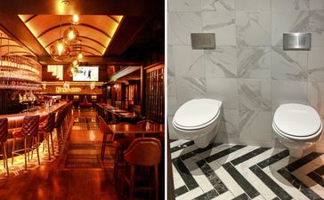 New bar boasting double toilet cubicles opens in Swords