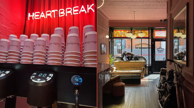 Dublin's most beloved tattoo shop are opening their own café