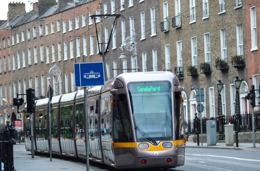 disruption luas bank holiday