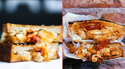 Think you can eat six toasties in 30 minutes? Here’s your chance to prove it
