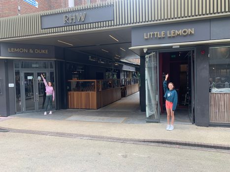 Little Lemon new pub D2