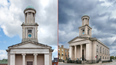 Have you noticed the Pepper Canister Church on Mount Street?