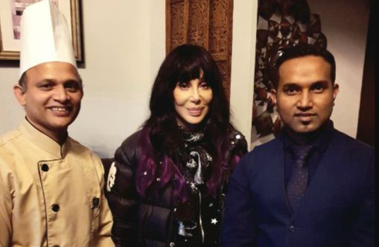 indian restaurant blackrock