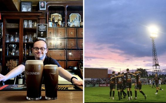 what do do in dublin
