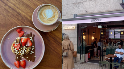 A brand new dessert parlour has opened in Dundrum