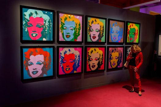 andy warhol exhibition ireland