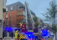 Dublin Fire Brigade called to another fire on Francis Street