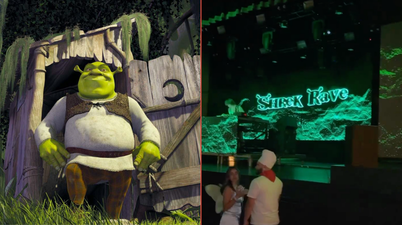 Another Shrek Rave is coming to Dublin this October