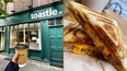 ‘It is no longer viable’ Temple Bar toastie spot announce closure