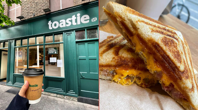 ‘It is no longer viable’ Temple Bar toastie spot announce closure