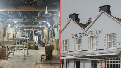 Waterford hotel to open a new restaurant and bar in Rathmines this November