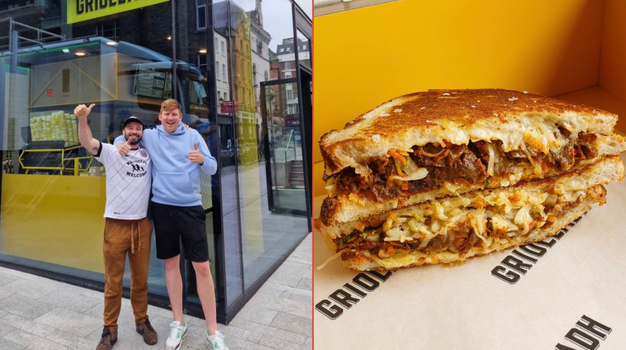 griolladh central plaza