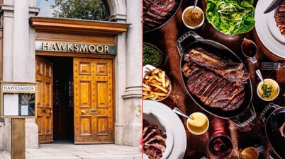 Has Dublin entered its steakhouse era?