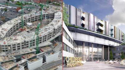 National Children’s Hospital may not treat patients until 2030 at the earliest