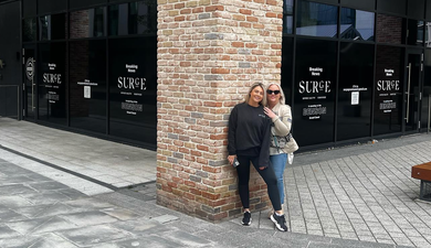 Surge to open new Dublin café at Grand Canal Dock