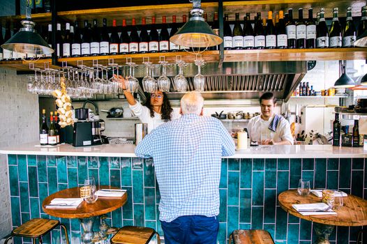 the seafood bar dublin review