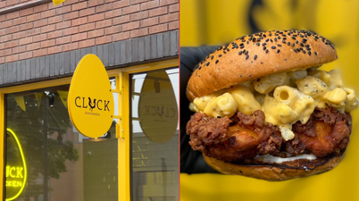 Cluck to open new chicken shop location in Tallaght this week