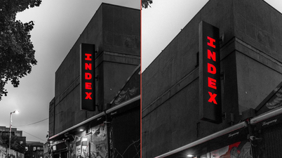 Index launches new location in old Opium Rooms premises this weekend