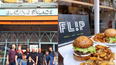 Blazing Salads has closed on Drury Street to combine with Flip Burger at George’s Arcade