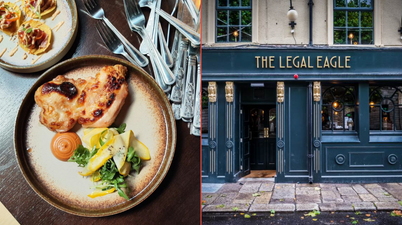 The Legal Eagle is set to reopen following a 3 year hiatus