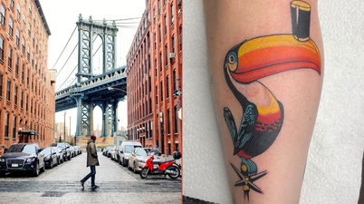 Popular Dublin tattoo shop to open a parlour in NYC