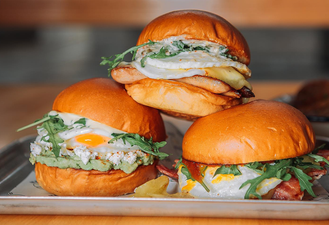 Smithfield egg sambo spot opens new Rathmines location this weekend