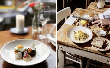 18 Dublin restaurants you need to think about booking now for Christmas