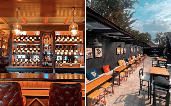 lord lucan pub renovation