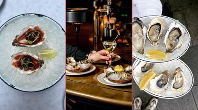 10 great spots for oysters in Dublin during Oyster Season