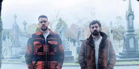Catch Ireland's top horror podcast live if you are brave enough