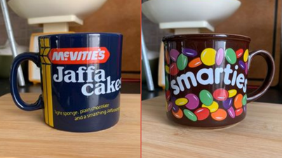 A ‘Pop Cup Shop’ selling retro Easter egg mugs is coming to Ranelagh this month