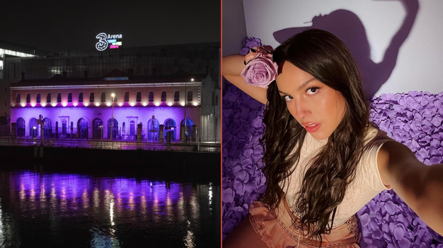 olivia rodrigo dublin