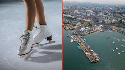Dún Laoghaire to welcome Ireland’s largest ice skating rink this winter