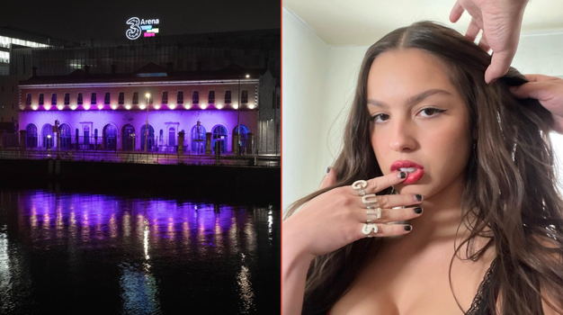 olivia rodrigo second date