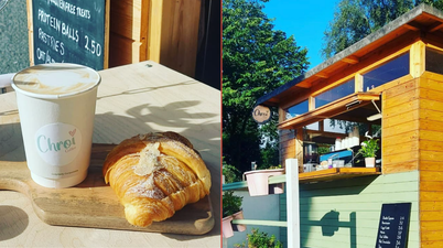 Closed coffee hatch reopens at new South Dublin premises