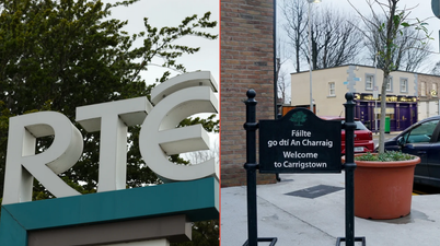 RTÉ halts search for €60k-a-year Fair City photographer following backlash