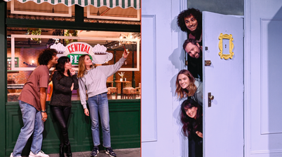 The FRIENDS Experience has arrived in Dublin – here’s what to expect