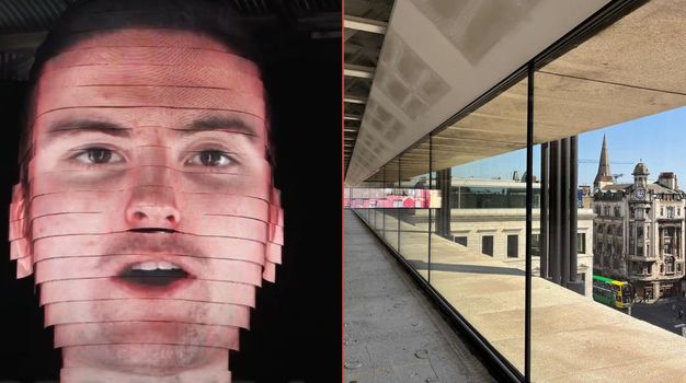 giant experience head central plaza