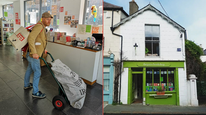 ‘Time for a new chapter’ Gutter Bookshop owner to sell business after 14 years