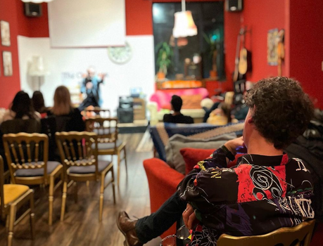 Clockwork Door Temple Bar Culture Night